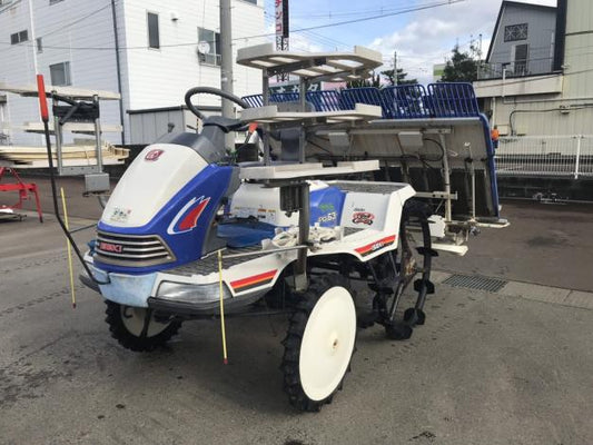 イセキ　中古　田植機
