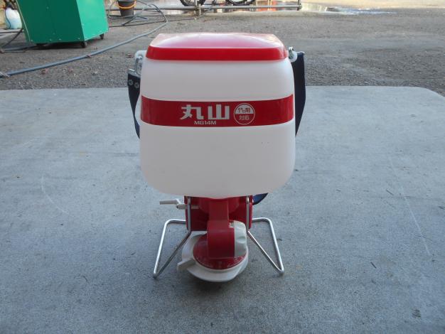 丸山 中古 散粒機
