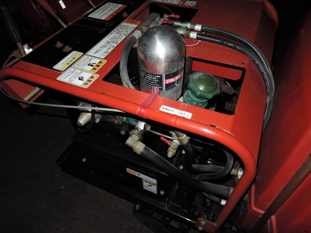 丸山 中古 マルチスプレーヤ 自走式 動力噴霧器 300L