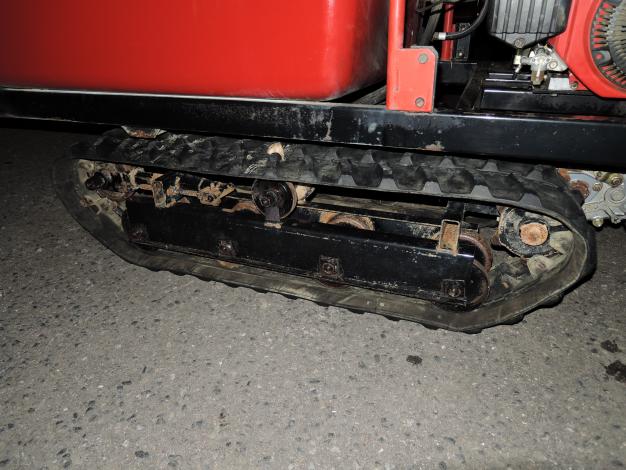 丸山 中古 マルチスプレーヤ 自走式 動力噴霧器 300L