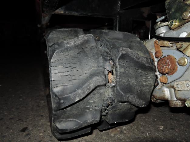 丸山 中古 マルチスプレーヤ 自走式 動力噴霧器 300L