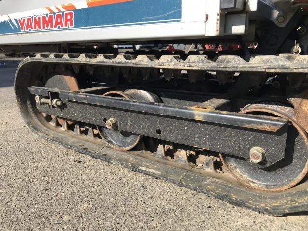 ヤンマー　中古　運搬車
