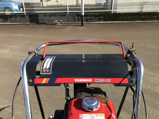 ヤンマー　中古　運搬車