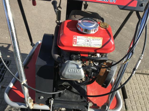 ヤンマー　中古　運搬車