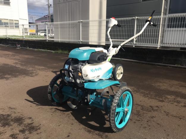 クボタ　中古　管理機