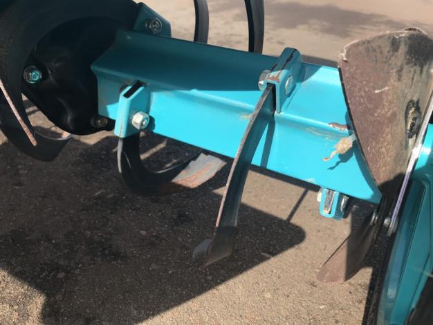 クボタ　中古　管理機