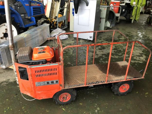 関東農機　中古　運搬車
