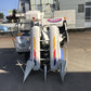 イセキ　中古　コンバイン