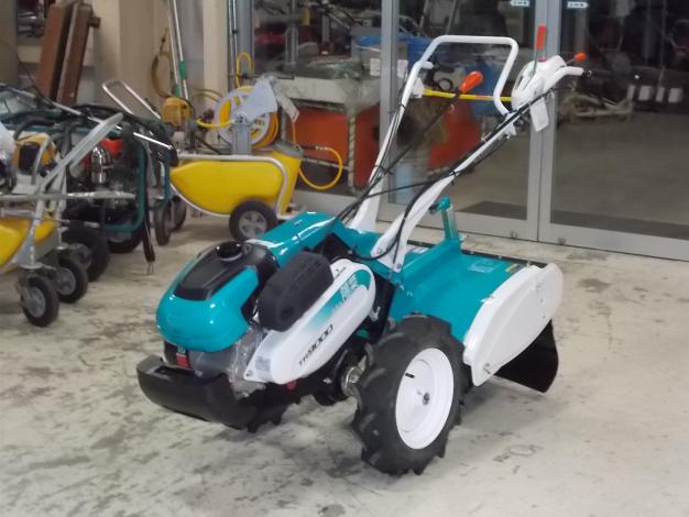 クボタ　中古　耕運機