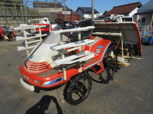 クボタ　中古　田植機　5条