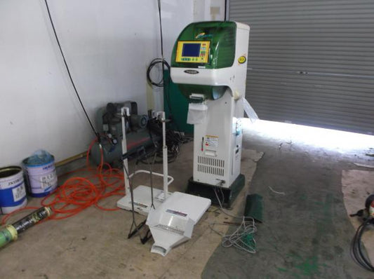 中古　タイガー　選別計量機　インバータ