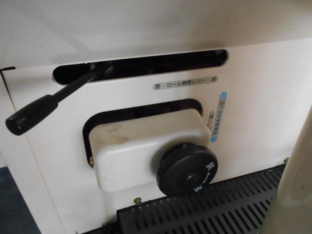 ヤンマー　中古籾摺機