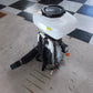中古　共立　動力散布機　50:1