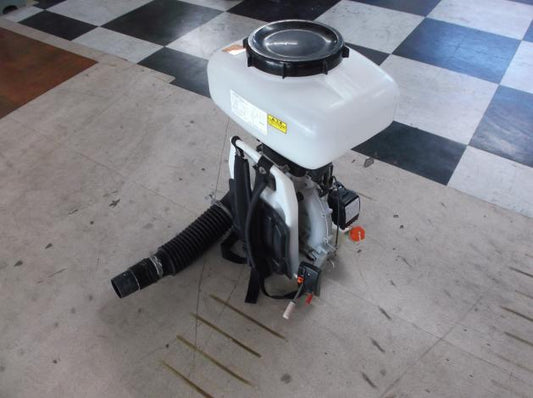 中古　共立　動力散布機　50:1