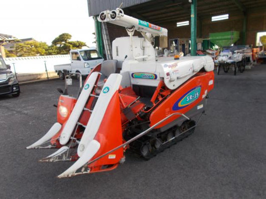 クボタ　中古　コンバイン