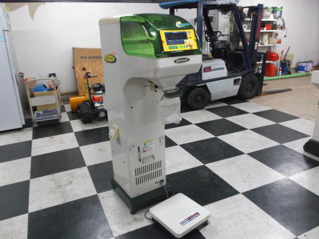 中古　タイガー　選別計量機　インバータ