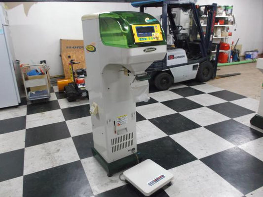 中古　タイガー　選別計量機　インバータ