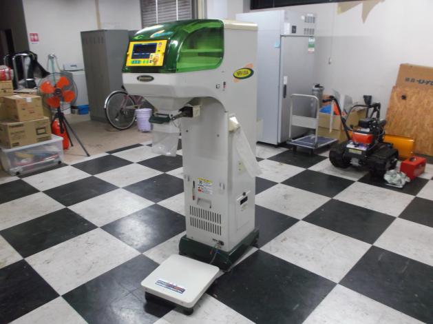 中古　タイガー　選別計量機　インバータ