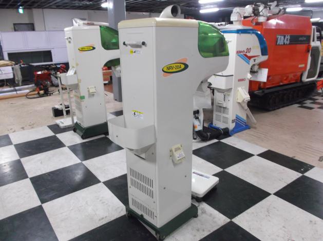 中古　タイガー　選別計量機　インバータ