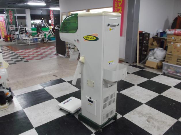 中古　タイガー　選別計量機　インバータ
