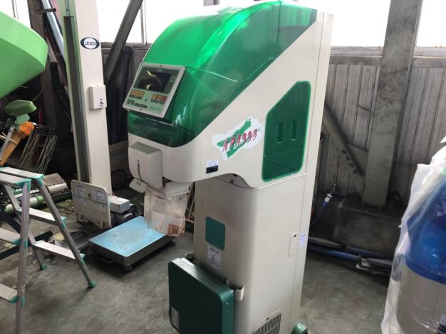 サタケ　中古　選別計量機