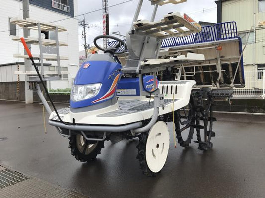 イセキ　中古　田植機