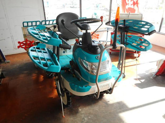 クボタ　中古田植機
