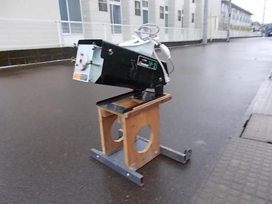 マルマス　中古小米取り機