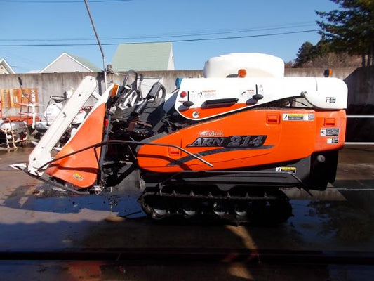 クボタ　中古　コンバイン