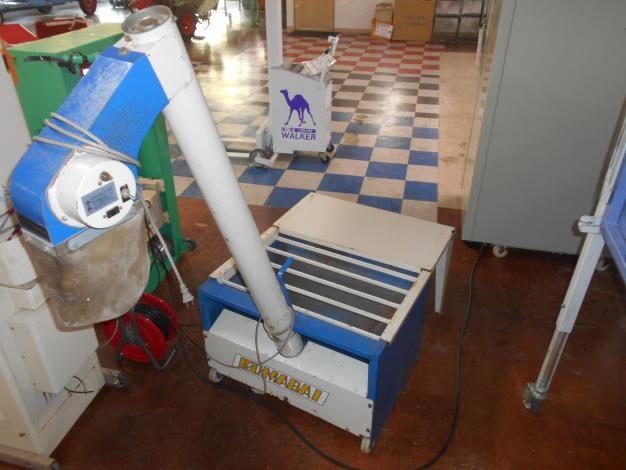 熊谷農機 中古 もみあげ機