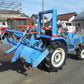イセキ　中古　トラクター　21馬力