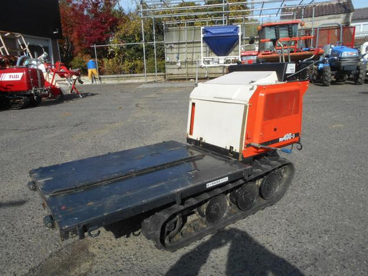 クボタ　中古　ハーベスター(改)運搬車