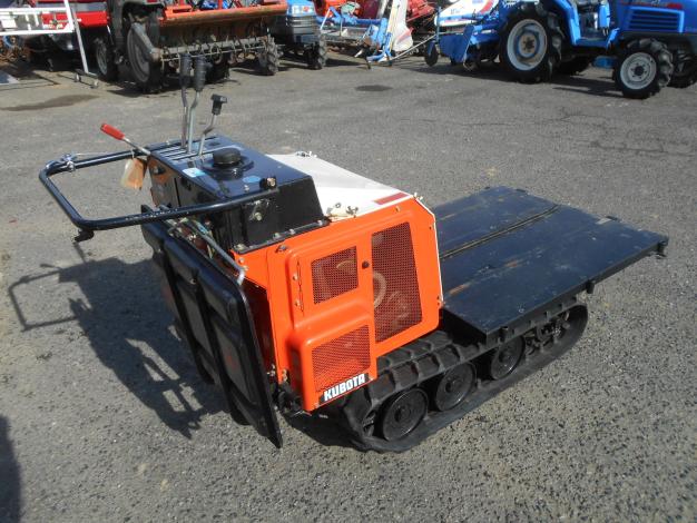 クボタ 中古 ハーベスター(改)運搬車 – 農キング