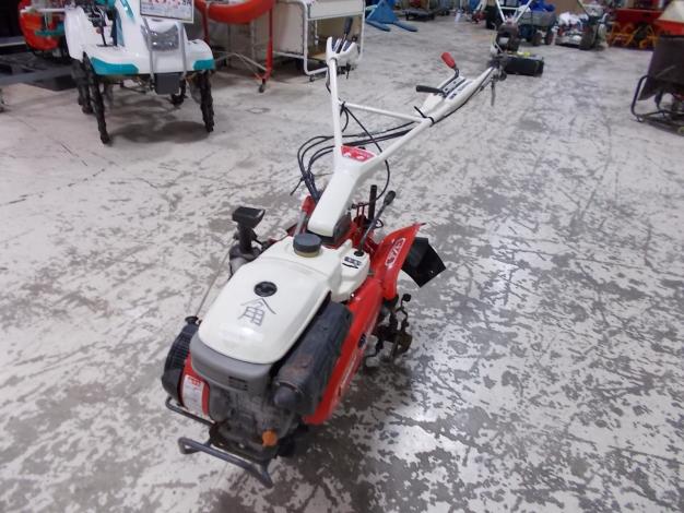 ヤンマー　中古　管理機