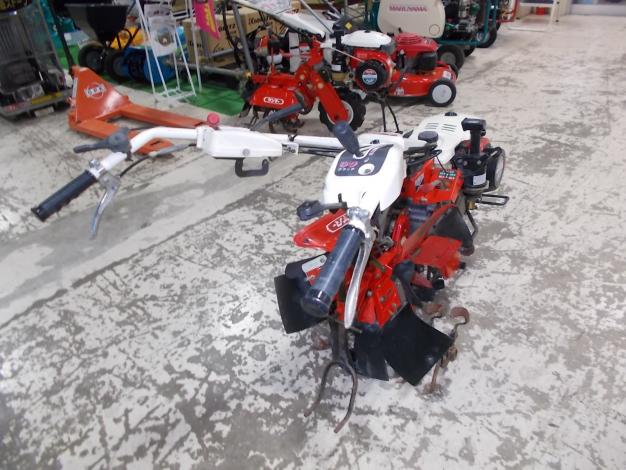 ヤンマー　中古　管理機