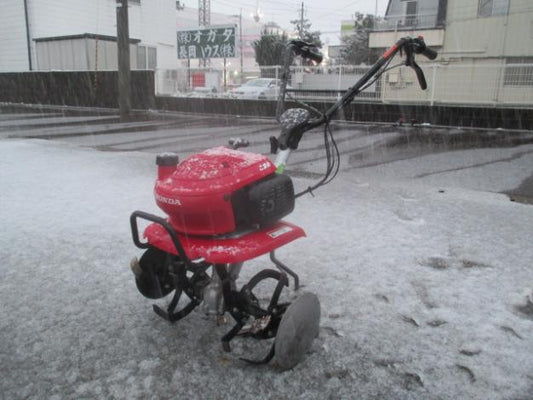 ホンダ　中古　管理機