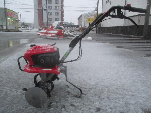 ホンダ　中古　管理機