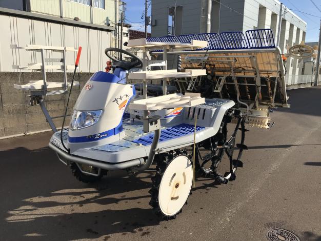 イセキ　中古　田植機