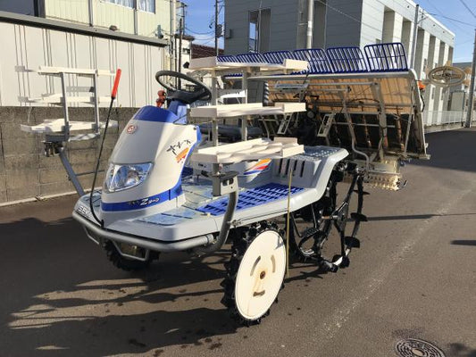 イセキ　中古　田植機