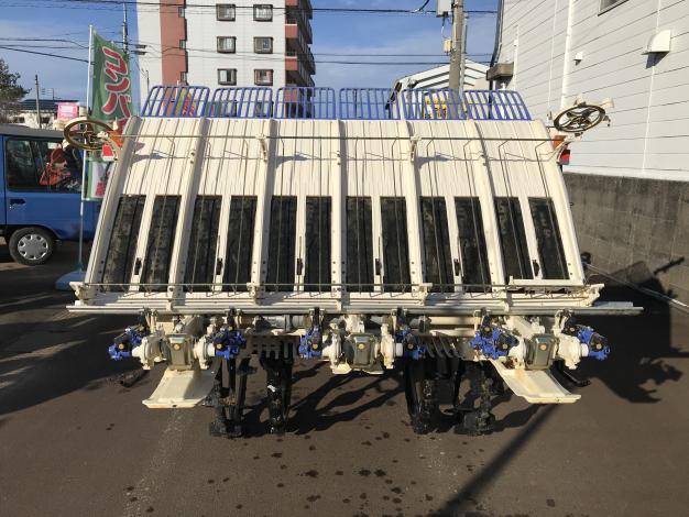 イセキ　中古　田植機