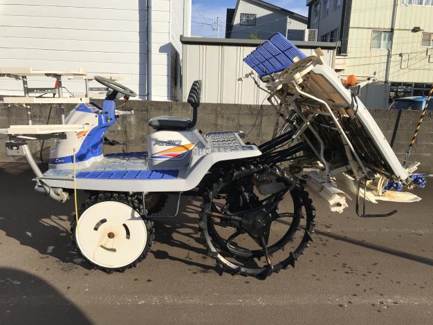 イセキ　中古　田植機