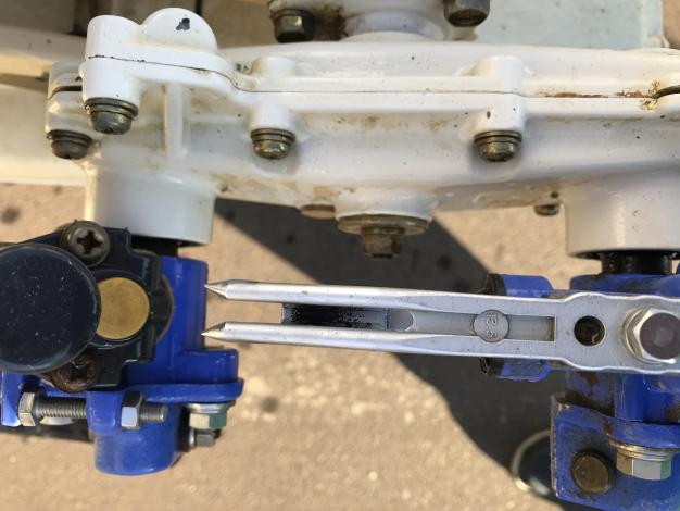 イセキ　中古　田植機