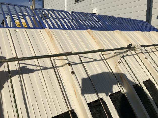 イセキ　中古　田植機