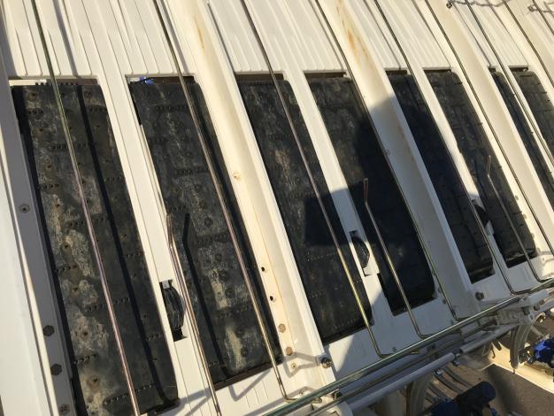 イセキ　中古　田植機