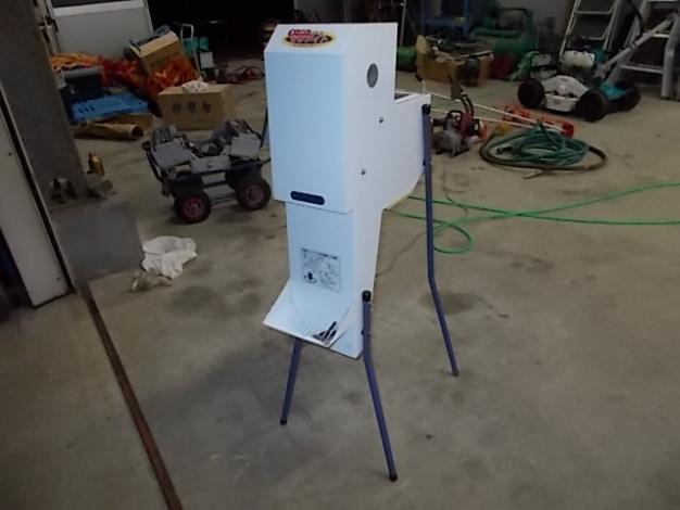 タイガー　中古　ミニグレーダー