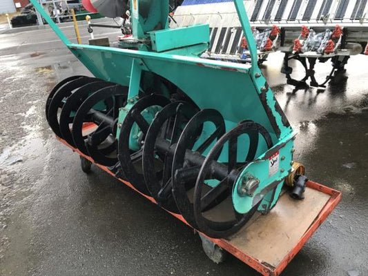 タカキタ　中古　スノーブロワー