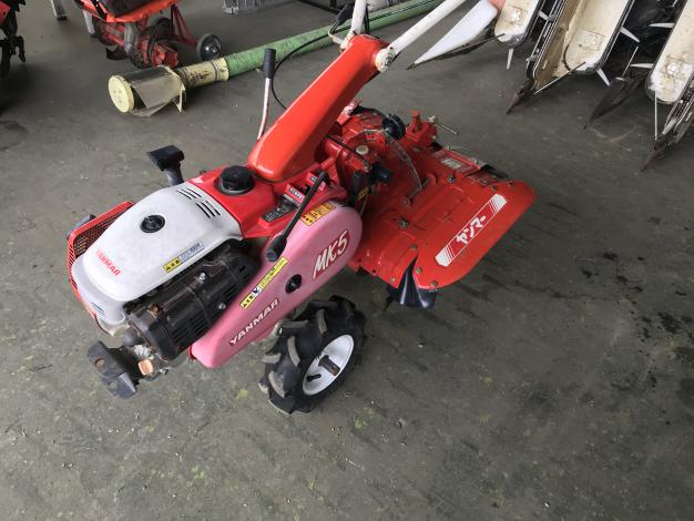 ヤンマー　中古　耕耘機