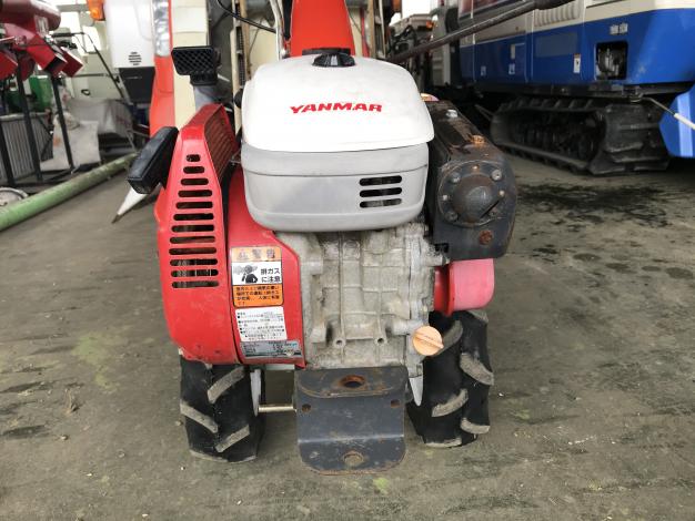 ヤンマー　中古　耕耘機