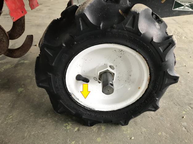 ヤンマー　中古　耕耘機