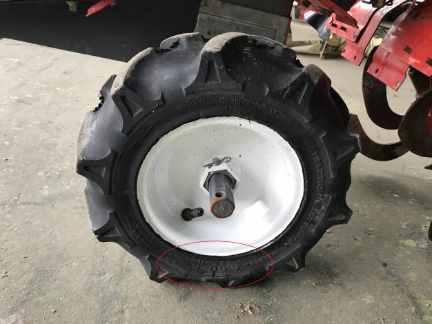ヤンマー　中古　耕耘機